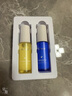 ORGINESE視黃醇眼部精華咖啡因眼霜套裝早C晚A緊致抗皺淡紋胖眼袋東來女 眼霜套盒60g 曬單實拍圖