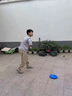 阿馬福云網(wǎng)球訓練器單人網(wǎng)球帶線(xiàn)回彈自打神器初學(xué)者一個(gè)人玩的網(wǎng)球拍套裝 兒童自打網(wǎng)球神器-【標準款】 曬單實(shí)拍圖