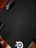 賽睿（SteelSeries）加厚版鼠標墊大號 QcK Heavy Large 450*400*6mm 游戲電競鼠標墊 電競fps順滑鼠標墊CSGO 電腦桌墊 曬單實(shí)拍圖