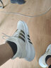 adidas EQT BASK ADV休閑復(fù)古籃球運動鞋男女阿迪達(dá)斯官方三葉草 漢玉白/巖層橄欖綠/卡其棕 39 曬單實拍圖