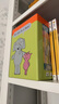 英文原版繪本  經(jīng)典情商教育培養(yǎng) 吳敏蘭   Mo Willems 莫威廉斯 Elephant and Piggie 小豬小象套裝系列 小豬小象 第1季 25冊 精裝 曬單實拍圖
