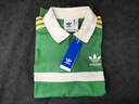 三葉草（Adidas）阿迪達斯運動(dòng)衛衣男 時(shí)尚潮流寬松舒適翻領(lǐng)套頭衫 IS4364 M 曬單實(shí)拍圖