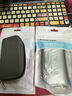 樂仕邁（LESEM）相機(jī)儲存卡收納盒SD CF TF MS XD內(nèi)存卡保護(hù)盒SIM手機(jī)卡多功能便攜卡套卡包單反微單相機(jī)存儲卡盒 多功能收納包【灰色】 (22卡位) 曬單實(shí)拍圖