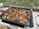 鮮京采內蒙古孜然羊肉串凈重2斤 （50串）露營(yíng)戶(hù)外燒烤 京東自有品牌 曬單實(shí)拍圖