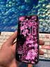 PITAKA適用蘋果iPhone17Pro手機(jī)殼相機(jī)按鍵全包新款MagSafe磁吸凱夫拉芳綸碳纖維紋裸機(jī)手感保護(hù)套 日落 曬單實拍圖