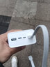小米移動(dòng)電源3 30000毫安快充版手機(jī)充電寶大容量自帶線(xiàn)戶(hù)外直播電源適用于小米蘋(píng)果安卓手機(jī)平板 小米移動(dòng)電源3 30000毫安快充版 曬單實(shí)拍圖