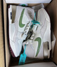 耐克（NIKE）aj男鞋Air Jordan Legacy 312冬季新款aj312男子運動鞋休閑籃球鞋 HF0745-131 白綠灰 43 曬單實拍圖