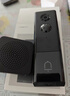 小米智能門(mén)鈴4Pro 500萬(wàn)超清雙攝可視門(mén)鈴 電子貓眼攝像頭 智能遠程雙向通話(huà)包裹快遞識別監控器家用 曬單實(shí)拍圖