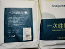 巴迪高（BADIGAO）一次性雨衣加厚成人一體全身防暴雨加大一體全身透明便攜戶(hù)外登山 曬單實(shí)拍圖