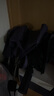 天堂 加大雨傘三折 晴雨兩用商務(wù)傘10骨大雨傘男女 藏青 曬單實(shí)拍圖