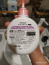 威露士清可新抑菌洗手液櫻花525ml+525ml補充裝替換 家庭兒童消毒護手 曬單實(shí)拍圖