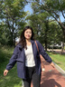 MsShe搖粒絨軟殼外套大碼女裝2025秋冬胖mm新款顯瘦寬松加厚加肥加大女 藏青藍(lán)色現(xiàn)貨 3XL 曬單實(shí)拍圖