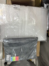 新時(shí)達50個(gè)文件袋透明斜紋A4加厚檔案按扣袋塑料學(xué)生考試卷資料袋收納紐扣夾子暗扣聚丙烯防水文具辦公 曬單實(shí)拍圖