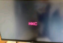 HKC 27英寸 4K160Hz FastIPS屏 HDR400广色域10Bit 1ms升降旋转电竞游戏144Hz电脑显示器 VG273Upro 实拍图