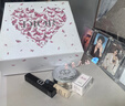 迪奧DIOR【鄧為同款】氣墊柔潤亮澤1N防曬遮瑕粉底化妝品禮盒生日禮物 曬單實(shí)拍圖