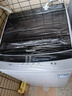 松下（Panasonic）全自動(dòng)波輪洗衣機8公斤家用宿舍租房神器智能洗節能省水省電桶自潔 洗凈比升級0.9【 K10N升級款】 XQB80-K3F1【新款一級能效】 曬單實(shí)拍圖
