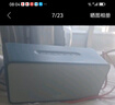 小度智能音箱 Xiaodu Sound 標準版 青黛典藏款 藍牙電腦桌面音響 國學機 鬧鐘早教機 老人小孩送禮 曬單實拍圖