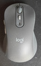 羅技（Logitech）M750L 優(yōu)選系列大手鼠標 無(wú)線(xiàn)靜音鼠標 智能鼠標 黑色 帶Logi Bolt USB接收器 M650升級版 曬單實(shí)拍圖