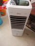 美的（Midea）空調扇制冷風(fēng)扇冷風(fēng)機家用加水冰制冷冷氣扇智能語(yǔ)音遙控負離子凈化加濕降溫蒸發(fā)式水冷扇AAI10FS 曬單實(shí)拍圖
