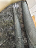 嘉枝鹿純色布藝桌布加厚家用素色長方形餐桌布茶幾蓋布學(xué)習(xí)書桌墊臺布 亞麻-咖啡色 120*120cm(常用小方桌) 曬單實拍圖