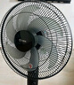 艾美特（AIRMATE）風(fēng)扇電風(fēng)扇14吋落地扇家用風(fēng)扇立式定時(shí)機(jī)械大風(fēng)力風(fēng)扇寢室宿舍電風(fēng)扇 曬單實(shí)拍圖