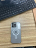 Apple/蘋(píng)果 iPhone 16 Pro Max 透明手機殼 磁吸手機殼蘋(píng)果16promax手機殼蘋(píng)果手機殼半包 曬單實(shí)拍圖