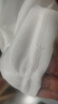 KAPPA卡帕男士polo領(lǐng)衫男短袖夏季新款休閑拼色翻領(lǐng)修身韓版打底衫t恤 白色 L 【100-115斤 曬單實(shí)拍圖