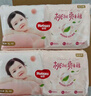 好奇（Huggies）鉑金裝小桃褲成長褲XL96片(12-17kg)加大號尿不濕【透爽散熱】 曬單實拍圖