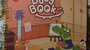 Pinwheel安靜書撕撕書busybook手撕書寶寶益智玩具 小鱷魚忙碌書1階 曬單實(shí)拍圖