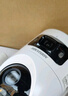 ?？低暎℉IKVISION）4G攝像頭家用室內外終身免費流量360度無(wú)死角AI手機遠程全彩帶夜視監控器 800萬(wàn)雙攝【終身流量】12倍變焦 256G內存卡+?？惦娫?曬單實(shí)拍圖