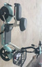 愛(ài)瑪電動(dòng)自行車(chē)歡樂(lè )豆48V12Ah鉛酸電池續航40km新國標迷你踏板 源彩塔塔綠 曬單實(shí)拍圖