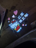 麗田Hellokitty王子公主請上車(chē)迎賓燈車(chē)門(mén)燈自動(dòng)感應車(chē)載通用投影 Y2件KT貓公主請上車(chē)一個(gè)裝 曬單實(shí)拍圖