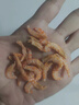 百味殿正宗深海南極磷蝦肉去頭去皮磷蝦干即食蝦米蝦皮海米干貨鱗蝦仁干 凈重500g*1袋 曬單實(shí)拍圖