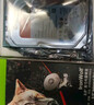 希捷（SEAGATE）安防硬盤(pán) 4TB 256MB SATA CMR垂直 機械硬盤(pán) 視頻儲存 數據恢復服務(wù) 希捷酷鷹 3.5英寸ST4000VX015 曬單實(shí)拍圖