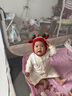 Kocotreekk樹(shù)嬰兒帽子防風(fēng)保暖男女孩嬰童套頭帽卡通造型護耳 曬單實(shí)拍圖