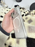 億色（ESR）Ai按鍵全包適用iPhone17pro手機(jī)殼蘋果17pro保護(hù)套透明硅膠軟殼超薄磁吸鏡頭全包氣囊防摔外殼 曬單實(shí)拍圖