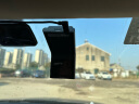 360行车记录仪G300PRO高清夜视电子狗测速车载无线手机互联停车监控 G300 3K版+64G卡 实拍图