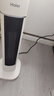海爾（Haier）取暖器暖風(fēng)機家用電暖器遙控電暖氣速熱節能直流雙風(fēng)輪熱風(fēng)機輕音立式小太陽(yáng)烤火爐臥室辦公暖風(fēng)扇 【直流電機/強勁暖風(fēng)】加大遙控HNF-S2050A 曬單實(shí)拍圖