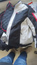 MOTO-BOY騎行服男摩托車(chē)衣服冬賽車(chē)機車(chē)服套裝騎行褲防風(fēng)防水防摔摩旅四季 J07上衣白灰 3XL 曬單實(shí)拍圖