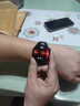 HUAWEI WATCH 5 46mm基礎款深錆色不銹鋼表殼蒼穹黑氟橡膠表帶首創(chuàng  )X-TAP智感窗鴻蒙AI腕上小藝eSIM通信 曬單實(shí)拍圖