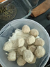 金濤鵝王丸澄海獅頭鵝肉丸潮汕特產(chǎn)鹵鵝牛肉丸正宗火鍋燒烤丸子 250G*6包 曬單實(shí)拍圖