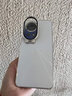 BaoHuZhe【鏡頭支架】華為nova12pro的手機殼適用于NOVA12新款簡(jiǎn)約Ultra高級原機紋電鍍帶鏡頭膜CD紋防摔殼 【白色】CD紋鏡頭支架 華為Nova12Pro 曬單實(shí)拍圖