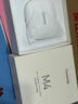 唐麥M4【真HiFi音質(zhì)】無(wú)線(xiàn)藍牙耳機藍牙6.0入耳式35dB主動(dòng)降噪35h長(cháng)續航電腦游戲適用蘋(píng)果華為小米白色 曬單實(shí)拍圖
