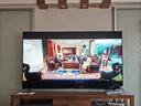 索尼（SONY）KD-85X85K 85英寸 4K HDR 全面屏智能電視 廣色域 120Hz 客廳巨幕 曬單實(shí)拍圖