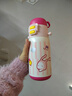 babycare兒童三飲保溫杯水杯水壺寶寶學(xué)飲吸管杯316L不銹鋼學(xué)生上學(xué)3-6歲+ 曬單實(shí)拍圖