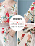 俞兆林（YUZHAOLIN）母親節(jié)媽媽夏裝套裝中老年女裝洋氣質(zhì)老年人雪紡衫女休閑兩件套 米色 3XL (建議120-130斤） 曬單實拍圖
