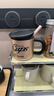 蘇泊爾（SUPOR）馬克杯帶蓋帶勺子保溫咖啡杯辦公室水杯子女茶杯教師節(jié)禮物 酷樂(lè)銀【陶瓷覆層內(nèi)膽】480ml 曬單實(shí)拍圖