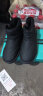 大东薇雪地靴女2023年冬季新款时尚防滑棉鞋加绒加厚防水短靴子女款鞋子 黑色 37 实拍图