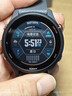 佳明（GARMIN）Forerunner255神秘灰心率跑步鐵三戶(hù)外運動(dòng)智能手表生日禮物 曬單實(shí)拍圖