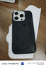 LLLIMITED LUXURYCASES適用蘋(píng)果iPhone15Pro/ProMax LLC黑桃K2.0凱夫拉手機殼外置MagSafe磁吸商務(wù)碳纖維紋保護套 黑桃K【標配鏡面鈦圈】 iPhone 1 曬單實(shí)拍圖